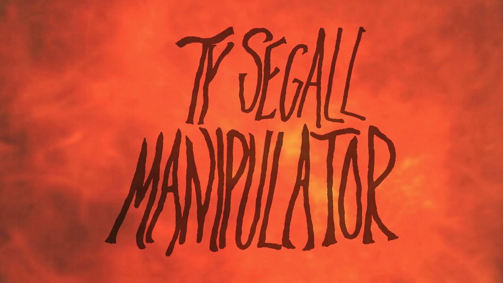 Crítica a ciegas con Ty Segall: Manipulator / Desinflator.