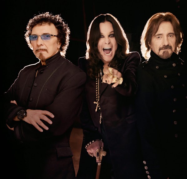 Black Sabbath anuncian disco y gira.