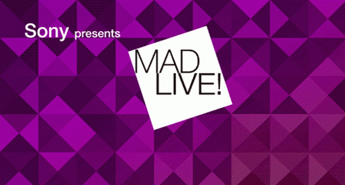 Llegan los horarios del Mad Live!