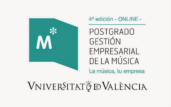 La Universidad de Valencia lanza un postgrado de gestión empresarial de la música.