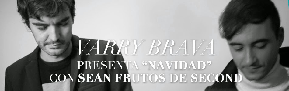 Varry Brava nos trae sorpresa por Navidad con Sean Frutos.