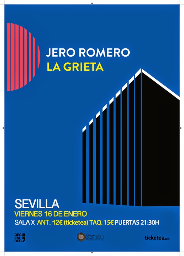 La grieta de Jero Romero sigue de gira