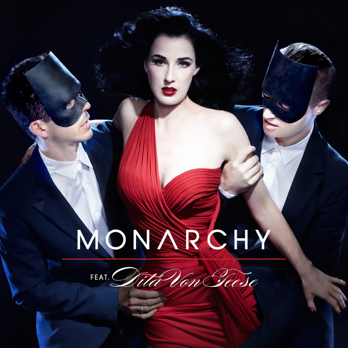 Arenal Sound presenta el nuevo videoclip de Monarchy: BLACK WIDOW