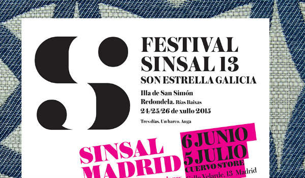 SinSal 2015 lleva un trocito de isla a Madrid