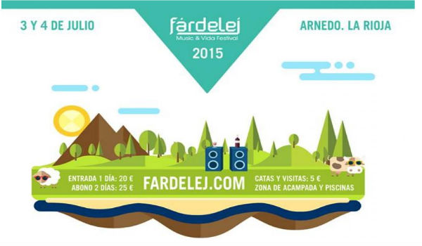 Fardelej presenta su cartel completo musical y da un avance de las actividades del festival.