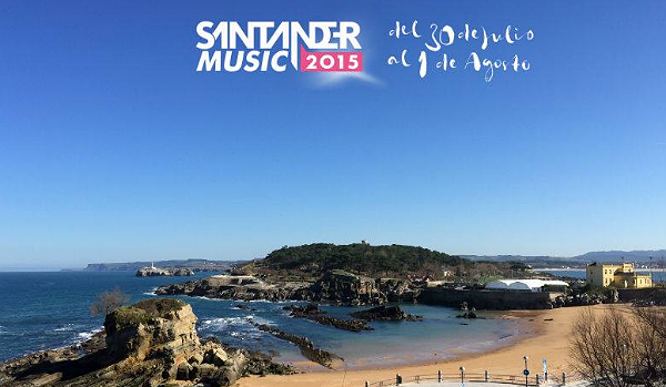 La VII edición del Santander Music cierra su cartel