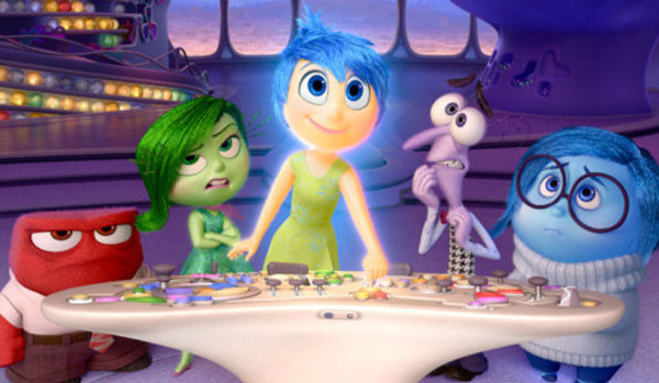 «Del revés»: la mecánica multicolor del cerebro según Pixar