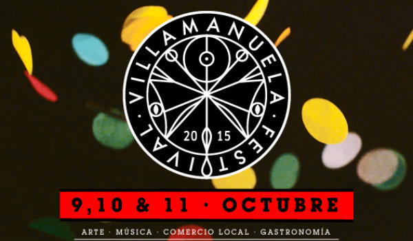 Villamanuela Festival 2015