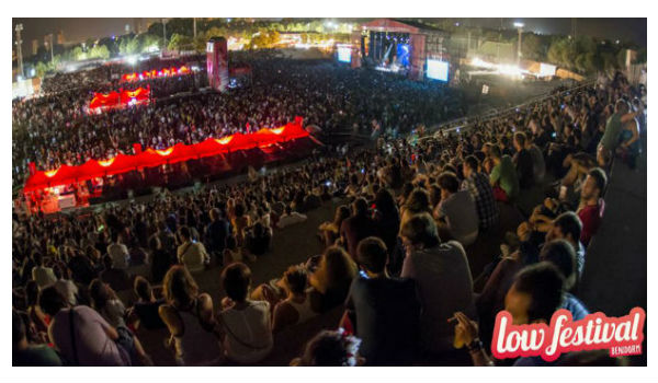 Low Festival 2015: tecnología, ecologismo y buena música