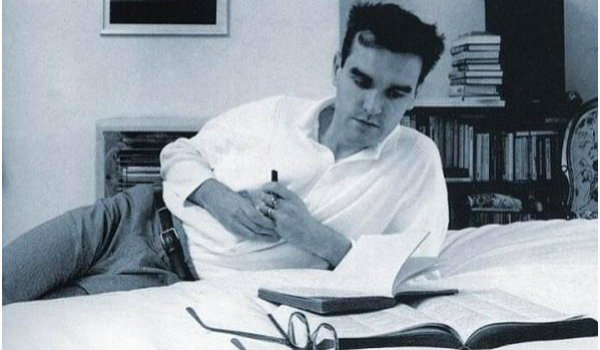 Morrissey publica ‘List of the Lost’, su primera novela