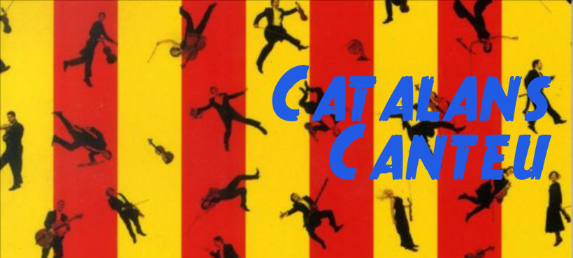 Nos independizamos y montamos el «Catalans Canteu»