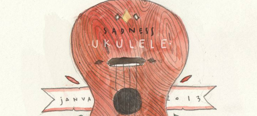 #Freeukelele, un Change.org por Sadness y su Ukelele