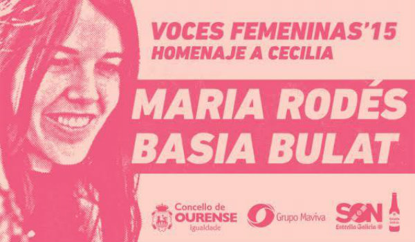 Voces Femeninas 2015: un homenaje a Cecilia