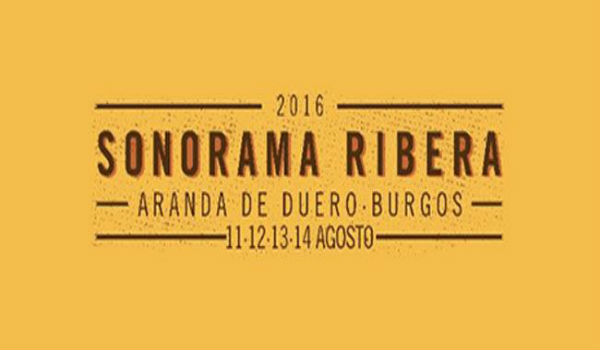 Noticias frescas del Sonorama Ribera
