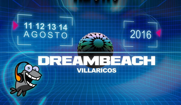 Excision entre los confirmados para el Dreambeach Villaricos