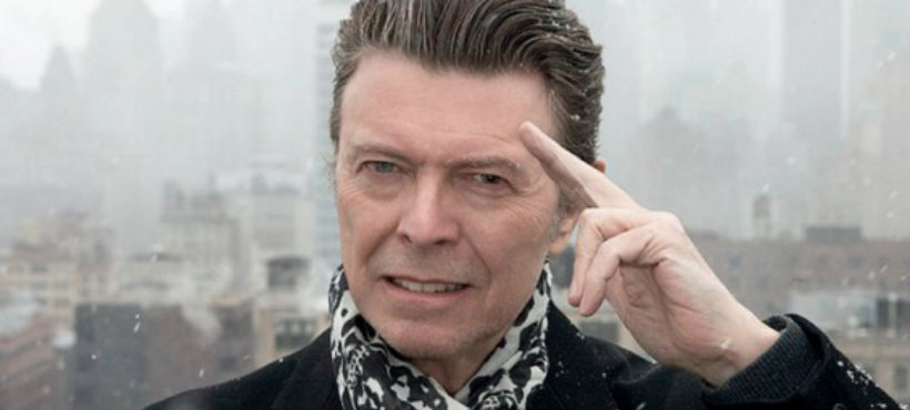 La última creación de David Bowie