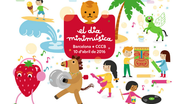La nueva edición de Día Minimúsica se celebrará en el CCCB