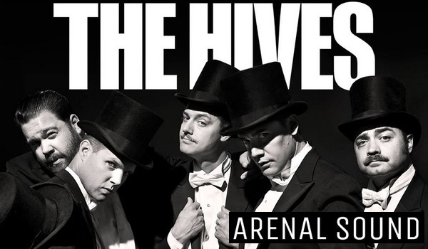 The Hives confirmados en Arenal Sound