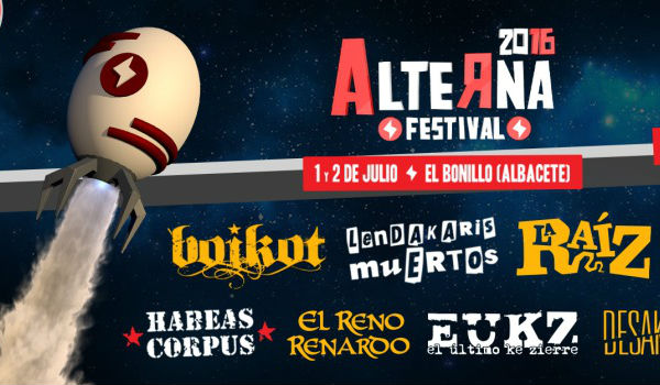 El Alterna Festival comienza a preparar su 9ª edición