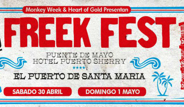 Contrabando Freek Fest: Cartel definitivo