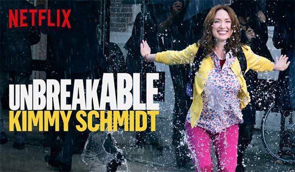 “Unbreakable Kimmy Schmidt”, la nueva apuesta de Netflix