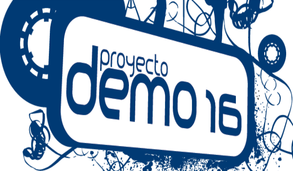 Proyecto Demo 2016: Abierta la inscripción