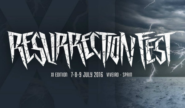 El Resurrection Fest confirma nuevas bandas