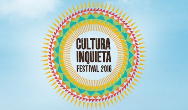 Carlinhos Brown cerrará la séptima edición del Cultura Inquieta