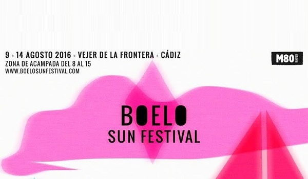 Nuevas confirmaciones para el Boelo Sun Festival