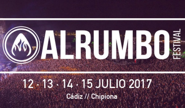 ¡Primeras noticias del Alrumbo Festival 2017!