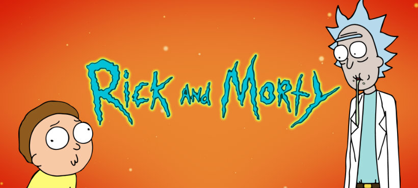 Rick y Morty: ironía y humor absurdo por doquier