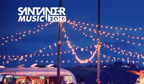 Santander Music cierra cartel y anuncia horarios