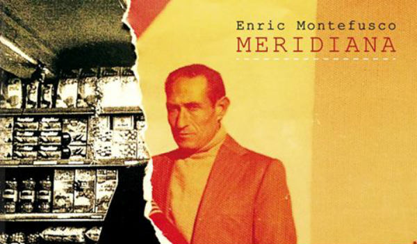 ‘Meridiana’: la vuelta a los escenarios de Enric Montefusco