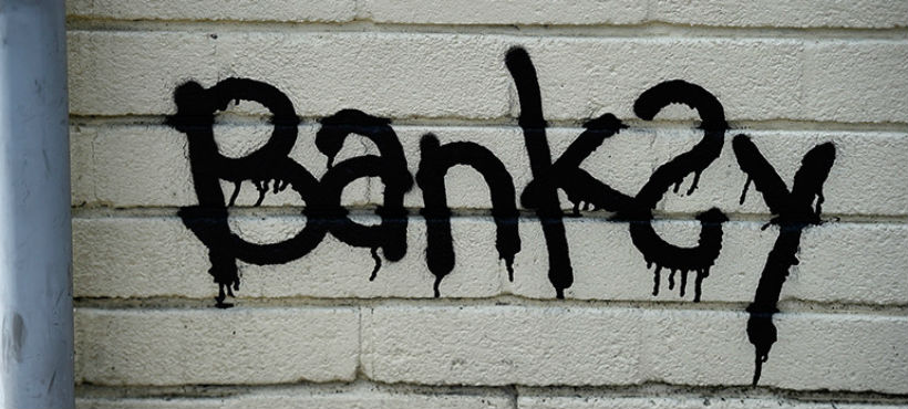 «Banksive» Attack: ¿Se ha descubierto la identidad de Banksy?