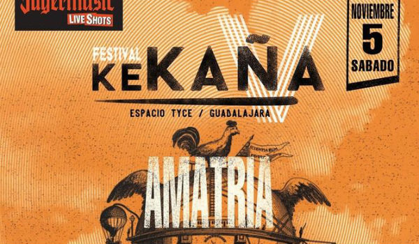 V edición del festival Ke Kaña