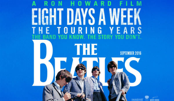 «Eight Days a Week»: Los Beatles según Ron Howard