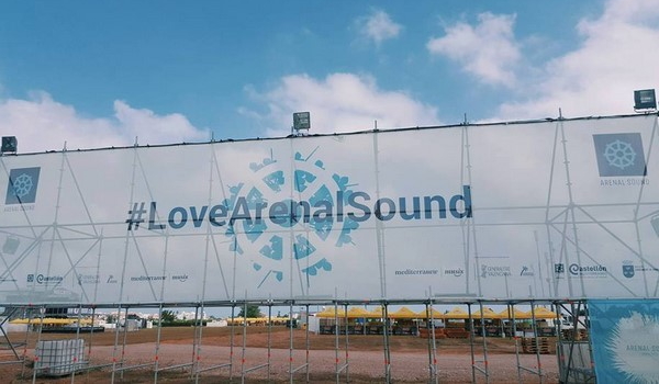 Primeras noticias del Arenal Sound 2017