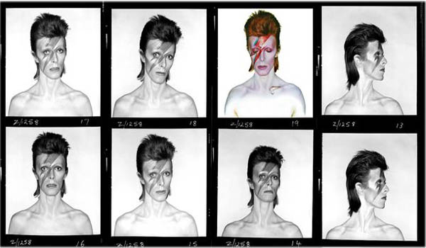 Homenajes que muestran a David Bowie más allá de sus canciones