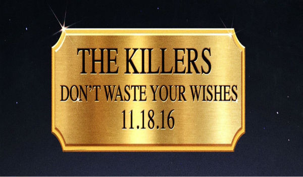 The Killers vuelven por Navidad