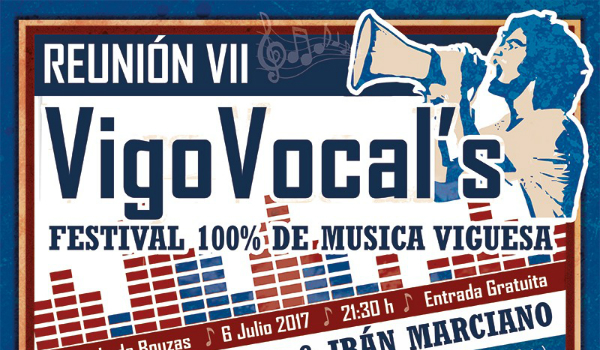 El Vigo Vocal’s Reunion toma las calles