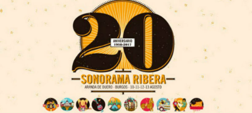 Sonorama anuncia las últimas confirmaciones y su cartel por días