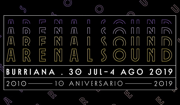 Arenal Sound 2019 allá vamos