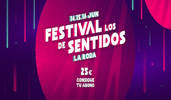 Ángel Stanich y Veintiuno entre los nuevos confirmados para el Festival de los Sentidos 2019