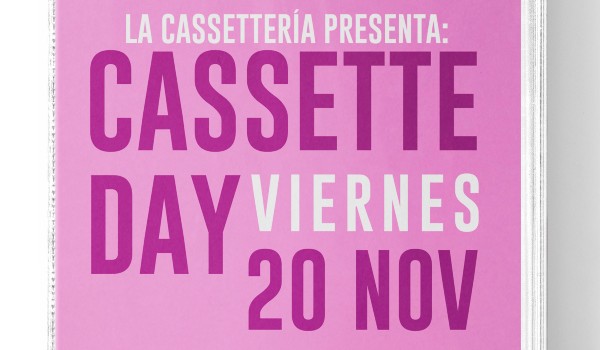 20 de noviembre, Cassette Day