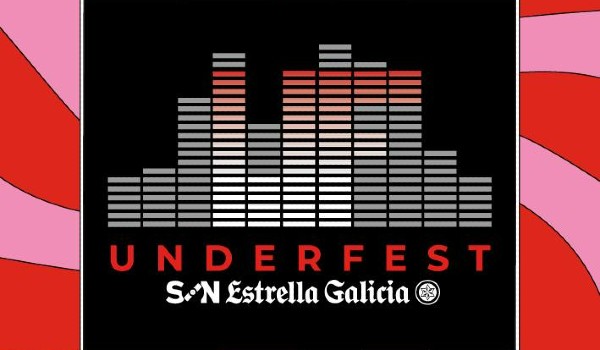 Underfest Son Estrella Galicia anuncia sus fechas