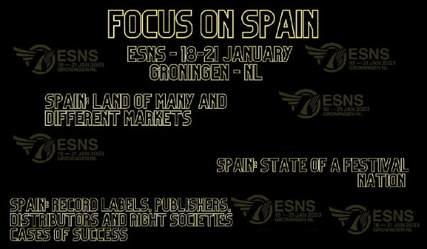 Focus on Spain estará presente en el ESNS