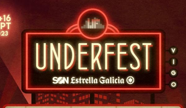 Underfest SON Estrella Galicia comparte sus primeros nombres