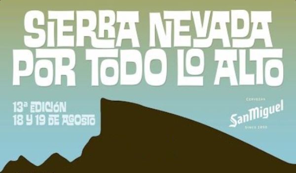 Arranca Sierra Nevada por Todo lo Alto