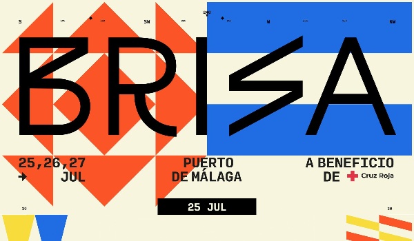 Brisa Festival 2024, la música llega al Puerto de Málaga