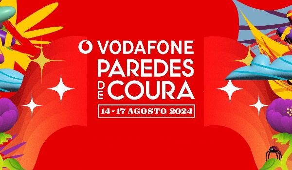 Vodafone Paredes de Coura 2024: nuevas confirmaciones